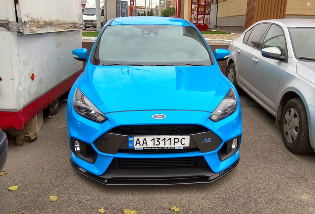 Ford Focus RS 2015