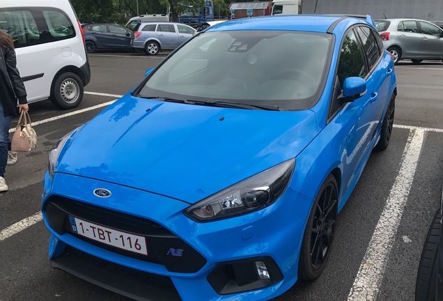 Ford Focus RS 2015