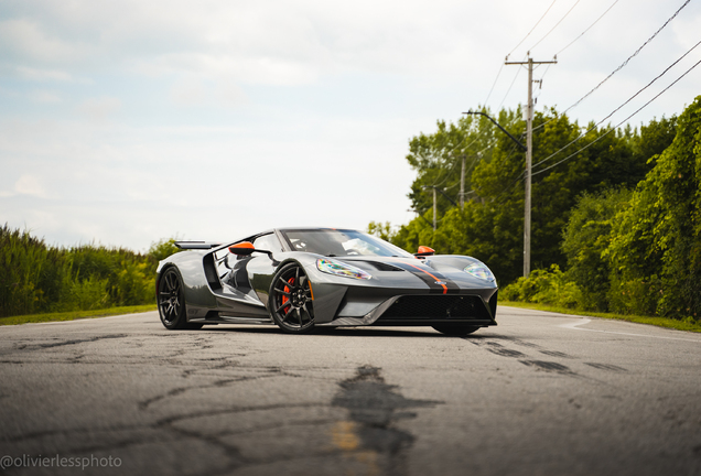 Ford GT 2017 Carbon Series