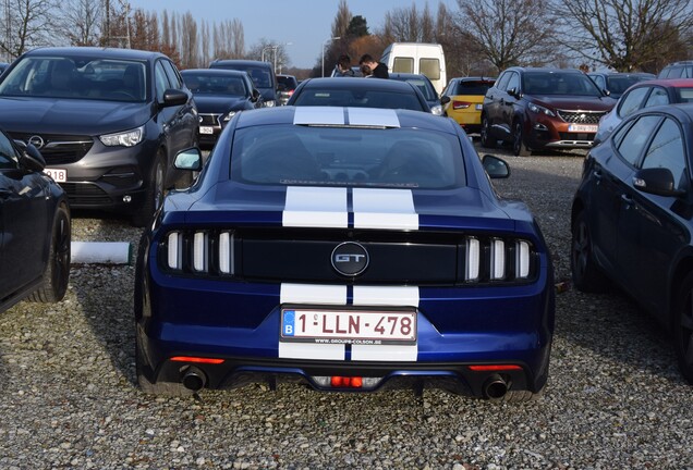 Ford Mustang GT 2015