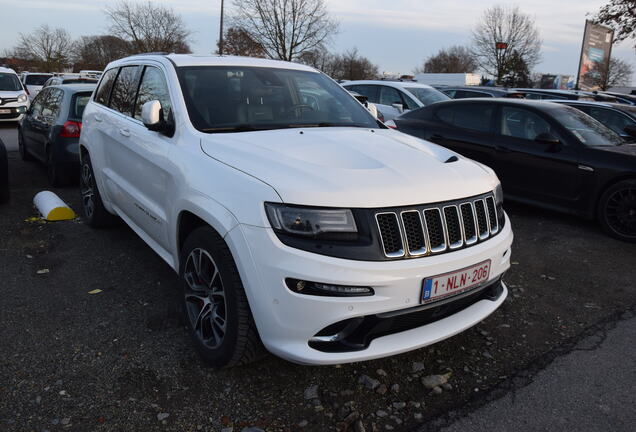 Jeep Grand Cherokee SRT 2013