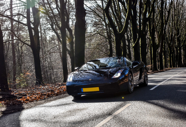 Lamborghini Gallardo Spyder