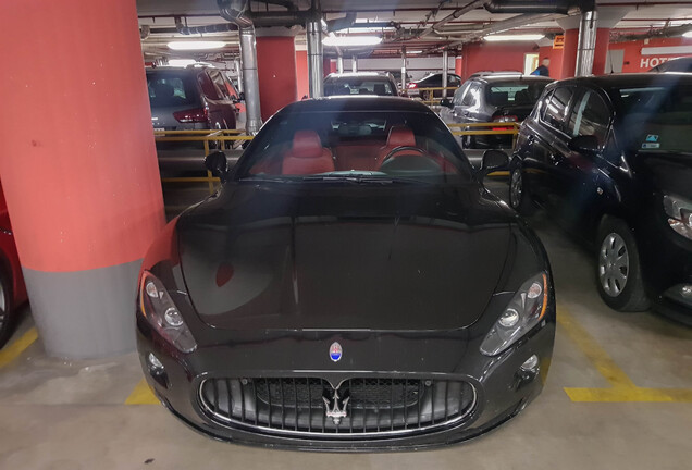 Maserati GranTurismo S