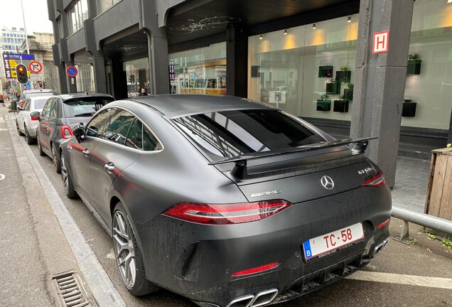 Mercedes-AMG GT 63 S Edition 1 X290