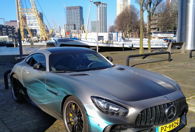 Mercedes-AMG GT R C190