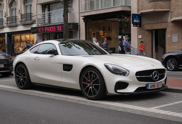 Mercedes-AMG GT S C190 Edition 1