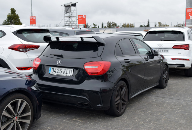 Mercedes-Benz A 45 AMG