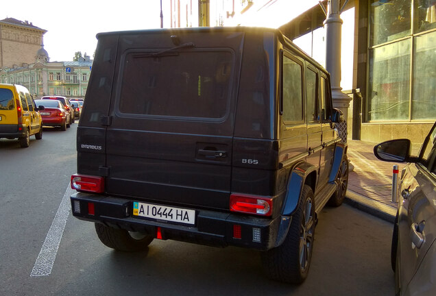 Mercedes-Benz Brabus G 65 AMG B65-670