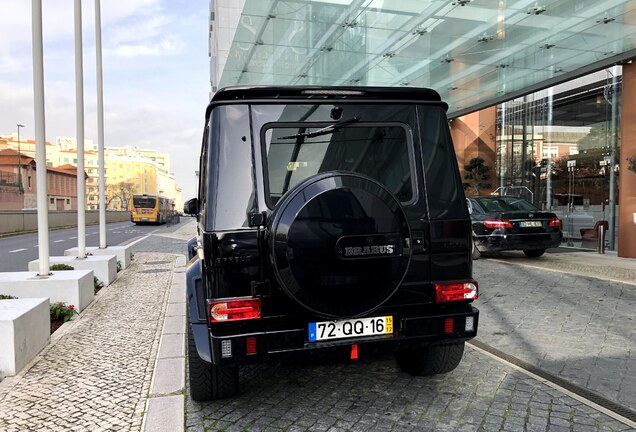 Mercedes-Benz Brabus G 850 6.0 Biturbo Widestar