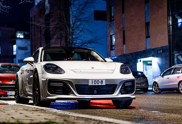 Porsche TechArt 971 Panamera Turbo S E-Hybrid Grand GT