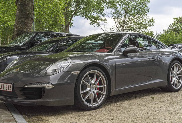 Porsche 991 Carrera S MkI