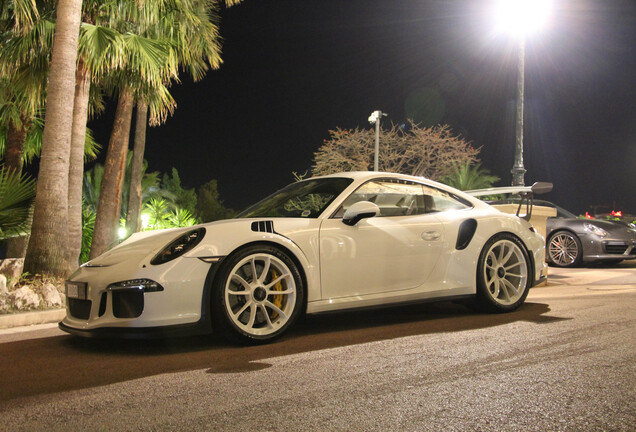 Porsche 991 GT3 RS MkI