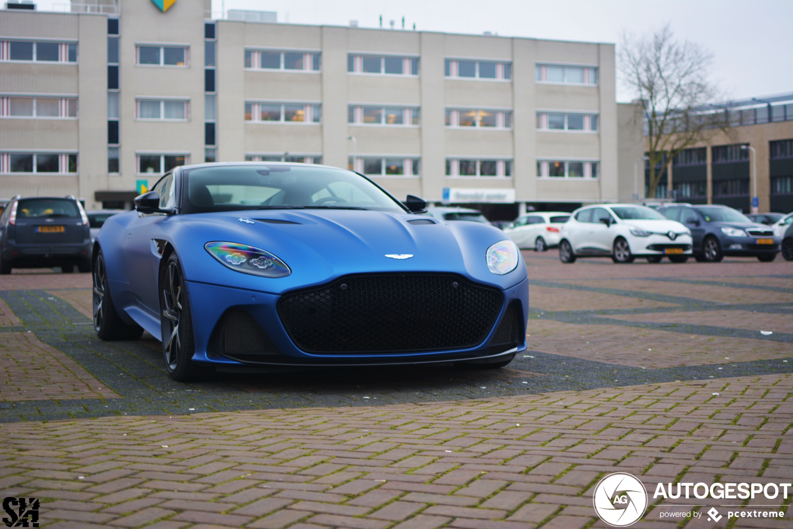 Aston Martin DBS Superleggera