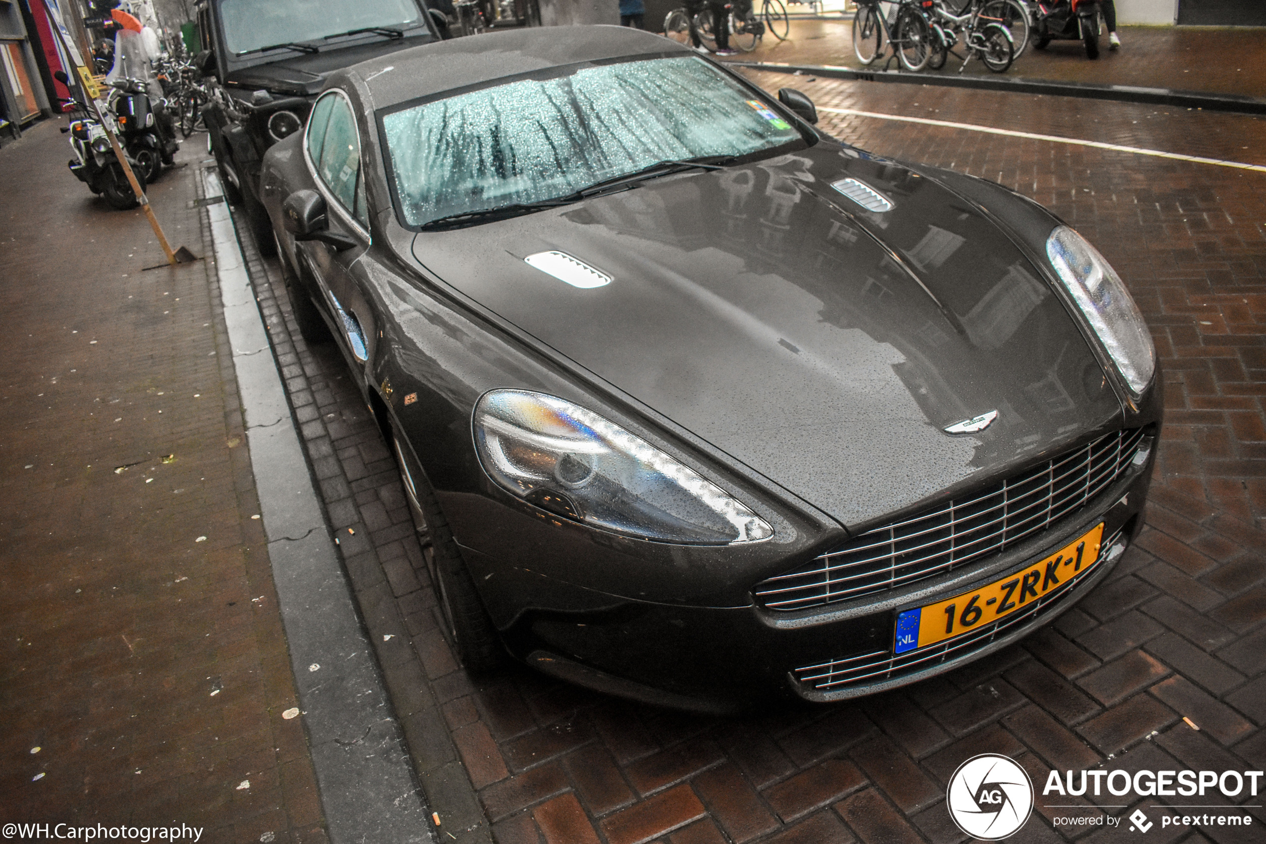 Aston Martin Rapide