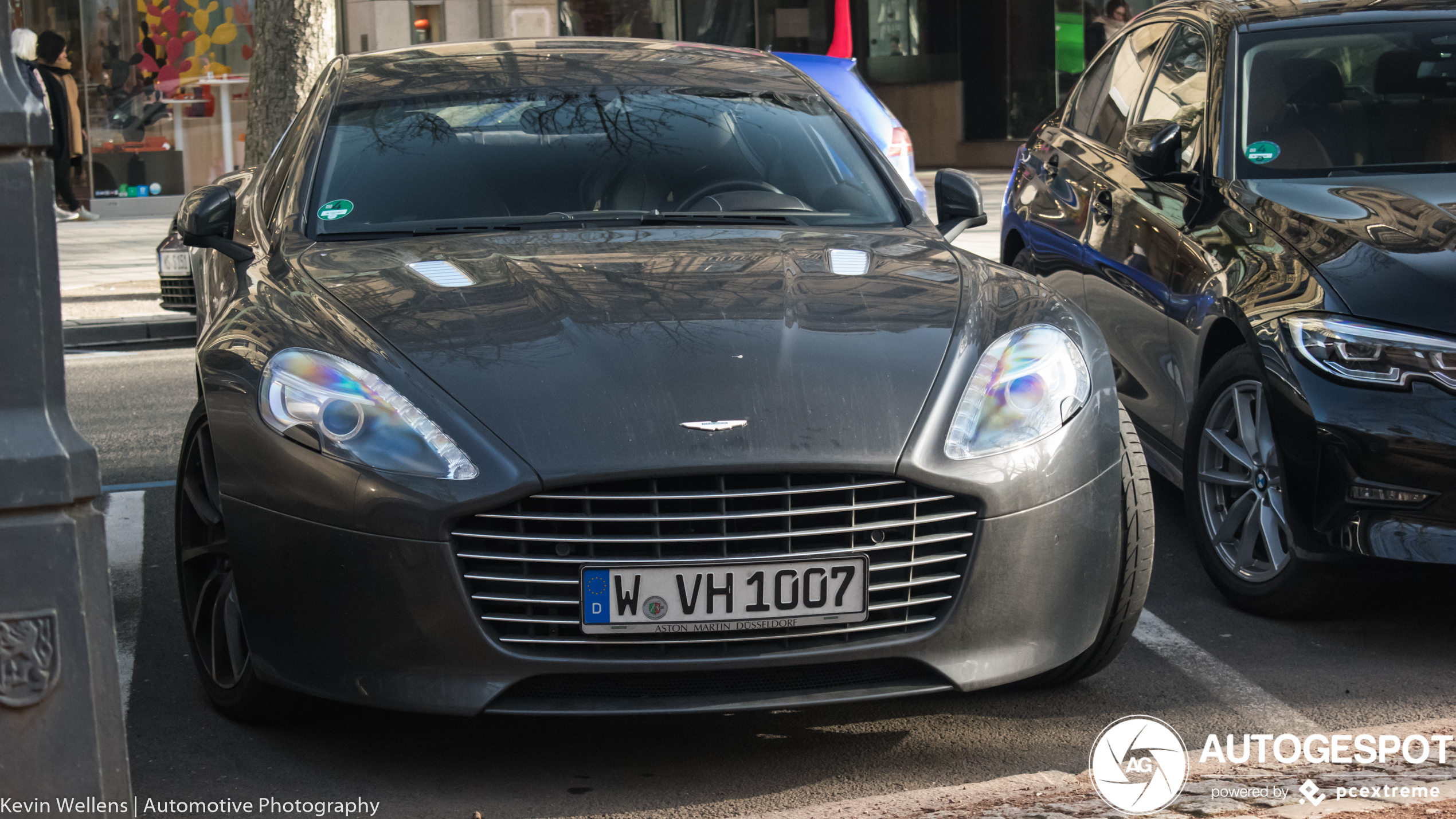 Aston Martin Rapide S