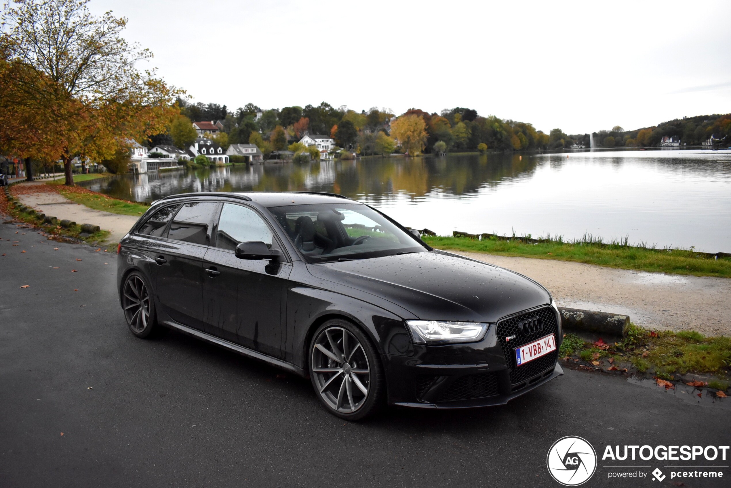 Audi RS4 Avant B8