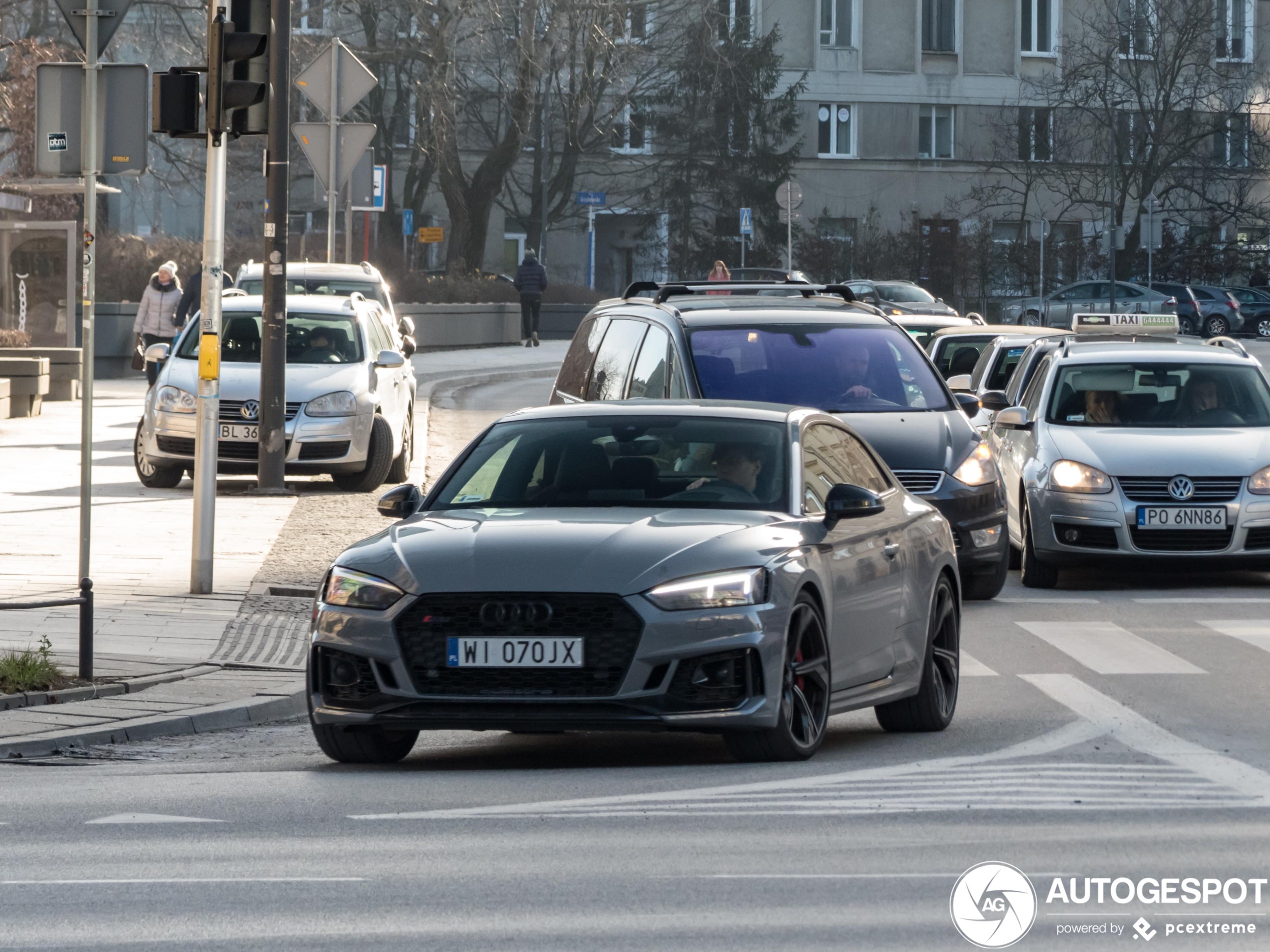 Audi RS5 B9