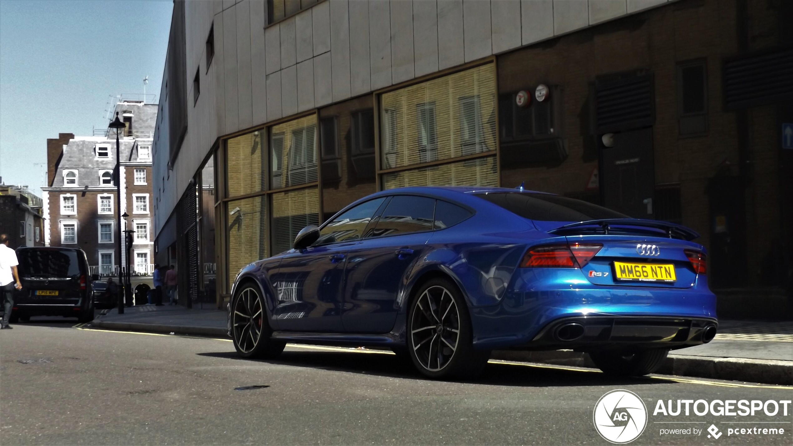 Audi RS7 Sportback 2015