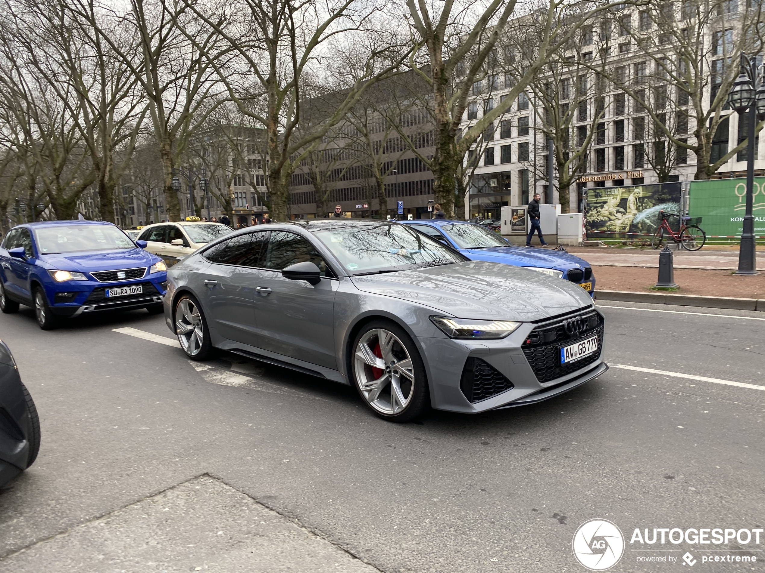 Audi RS7 Sportback C8