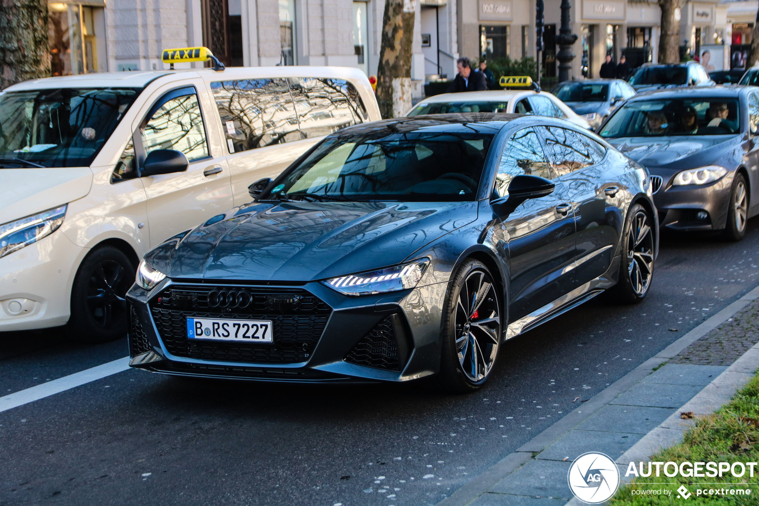 Audi RS7 Sportback C8