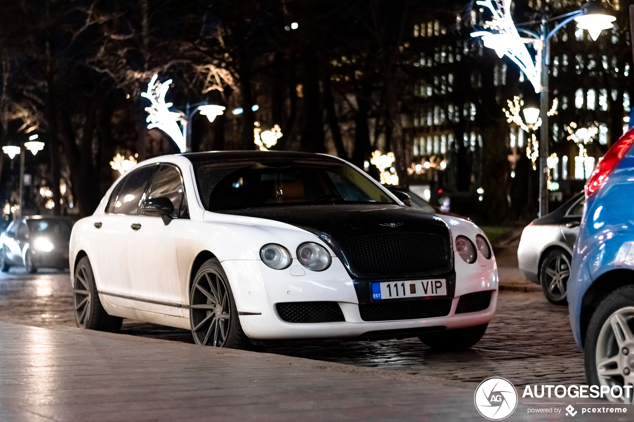 Bentley Continental Flying Spur