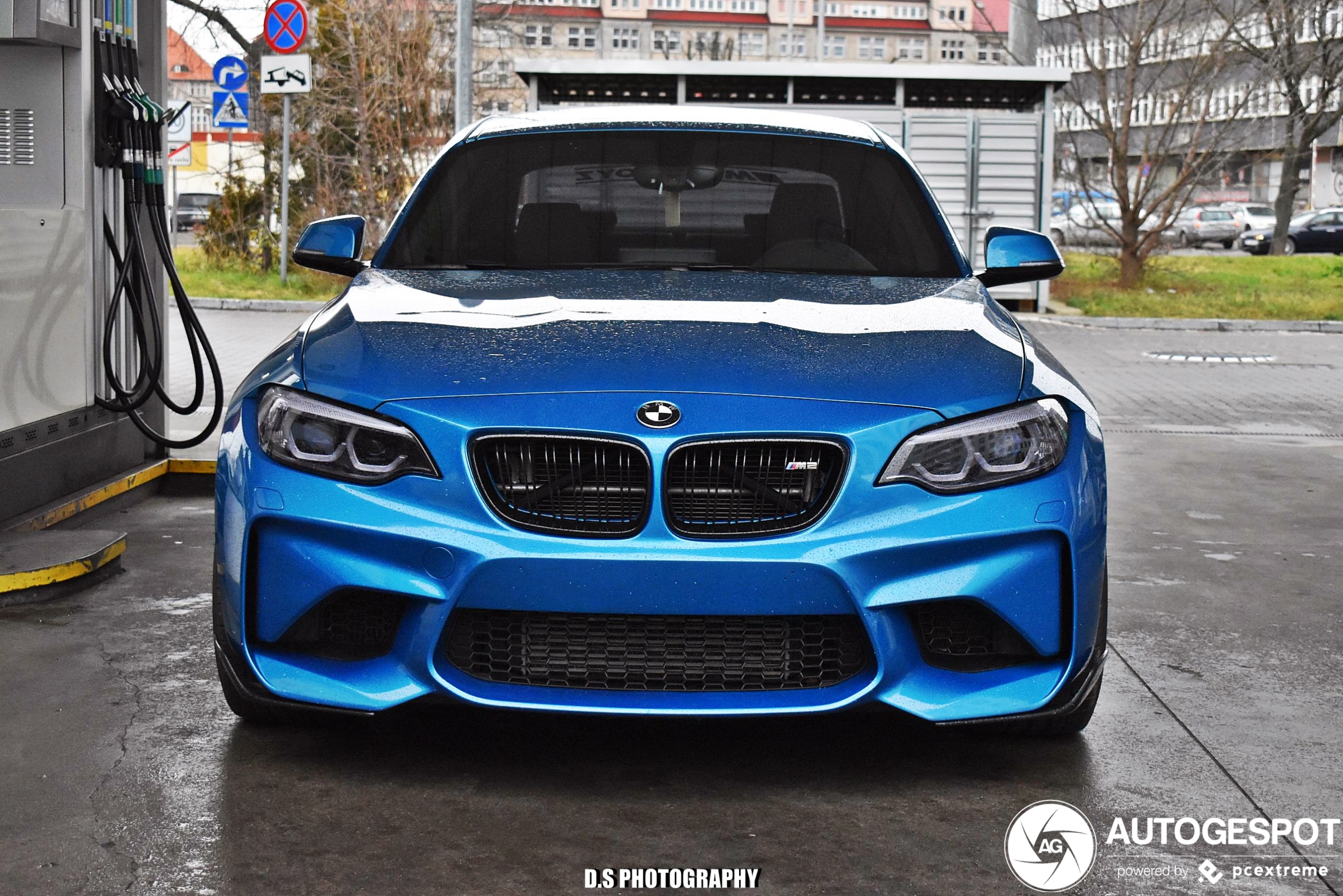 BMW M2 Coupé F87 2018