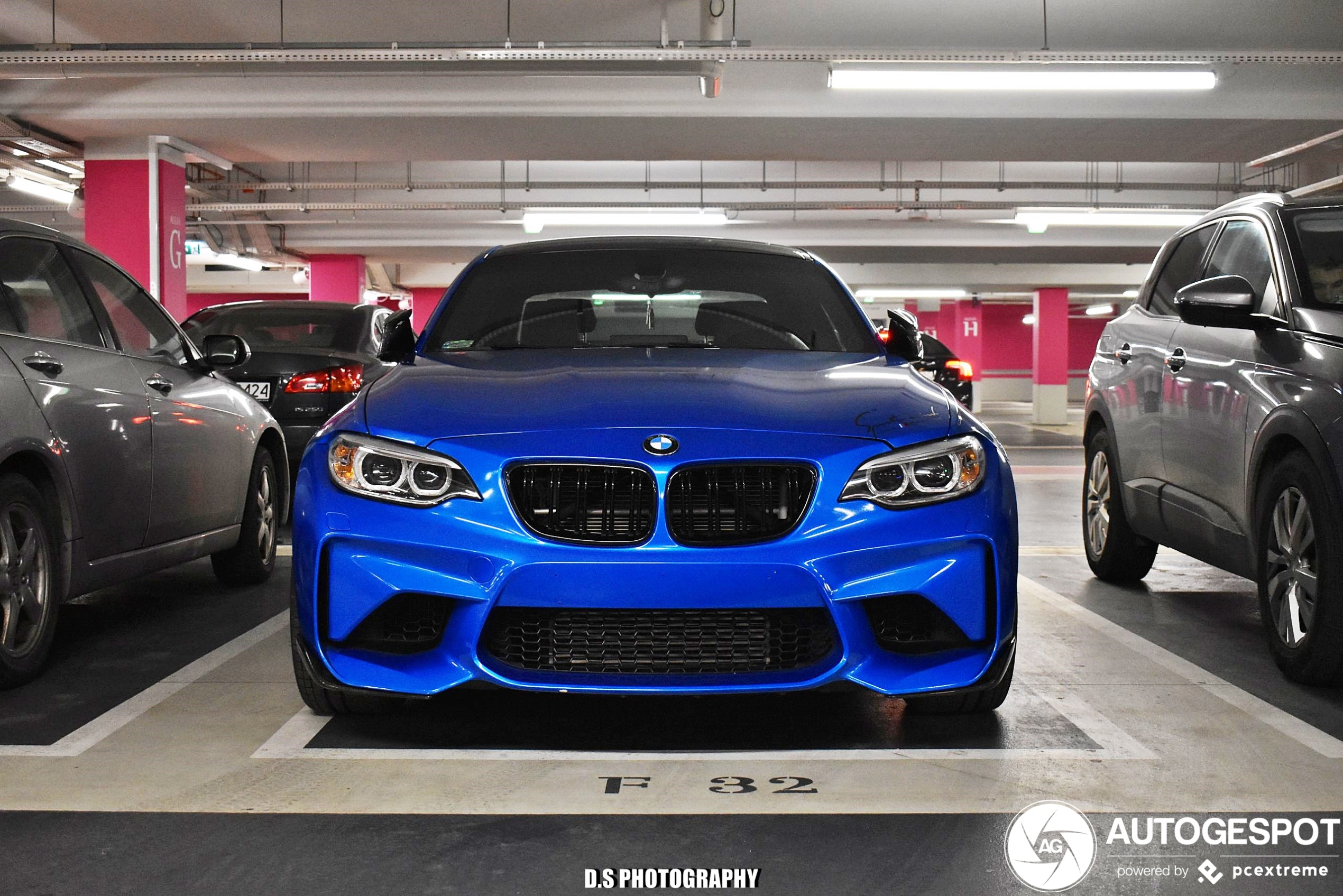 BMW M2 Coupé F87