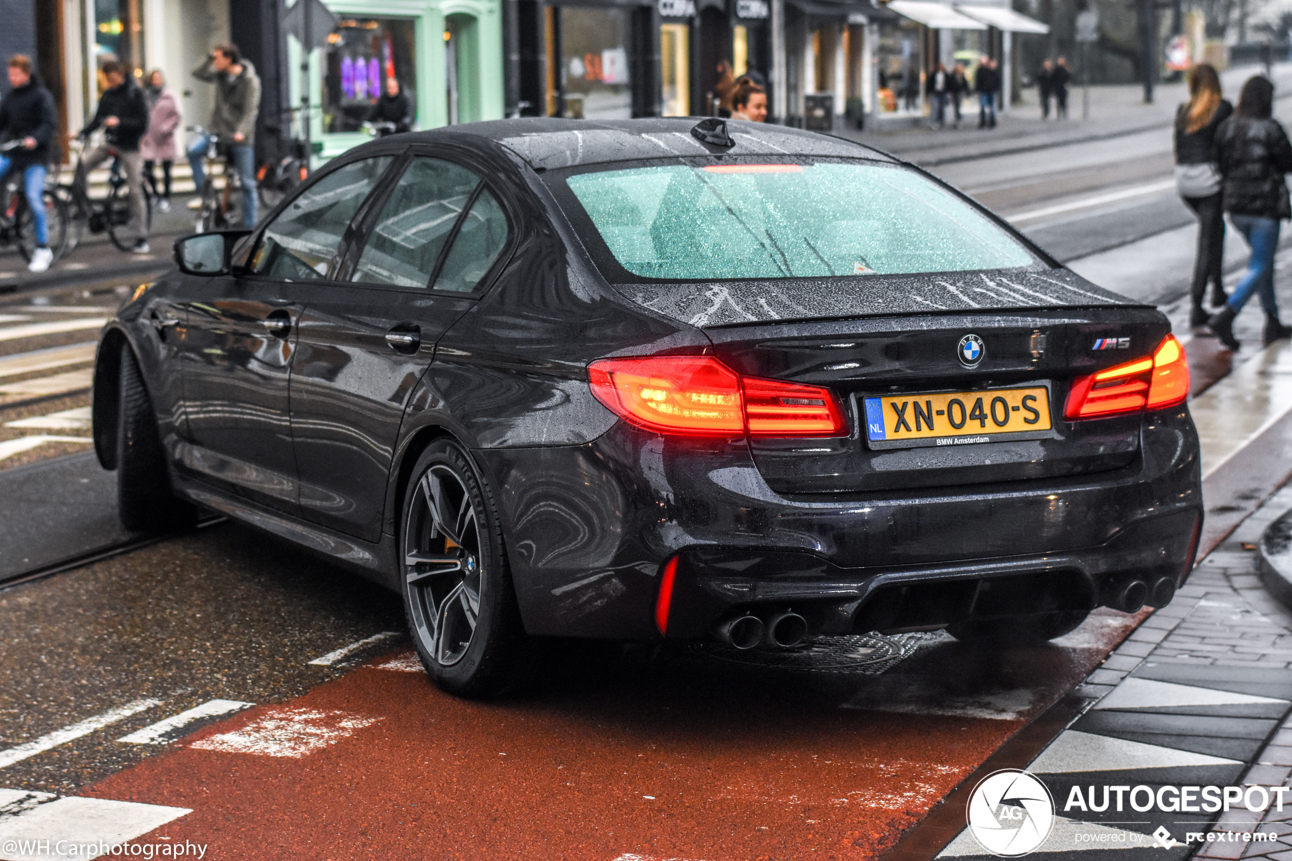 BMW M5 F90