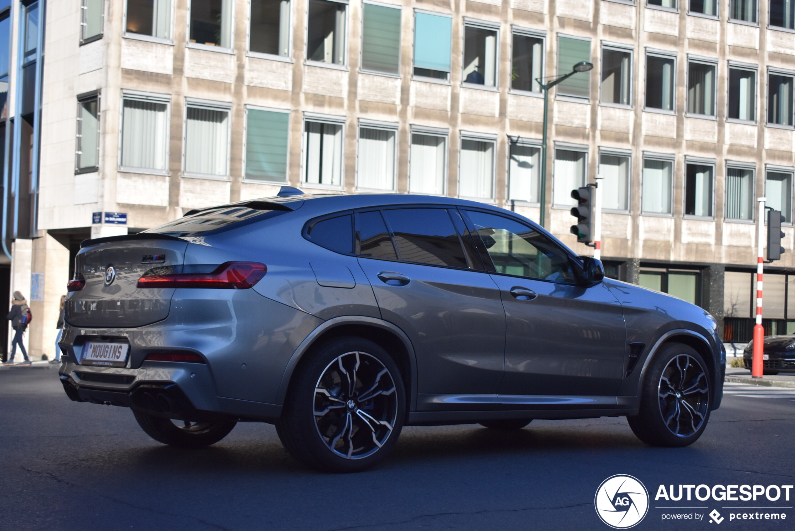 BMW X4 M F98 Competition