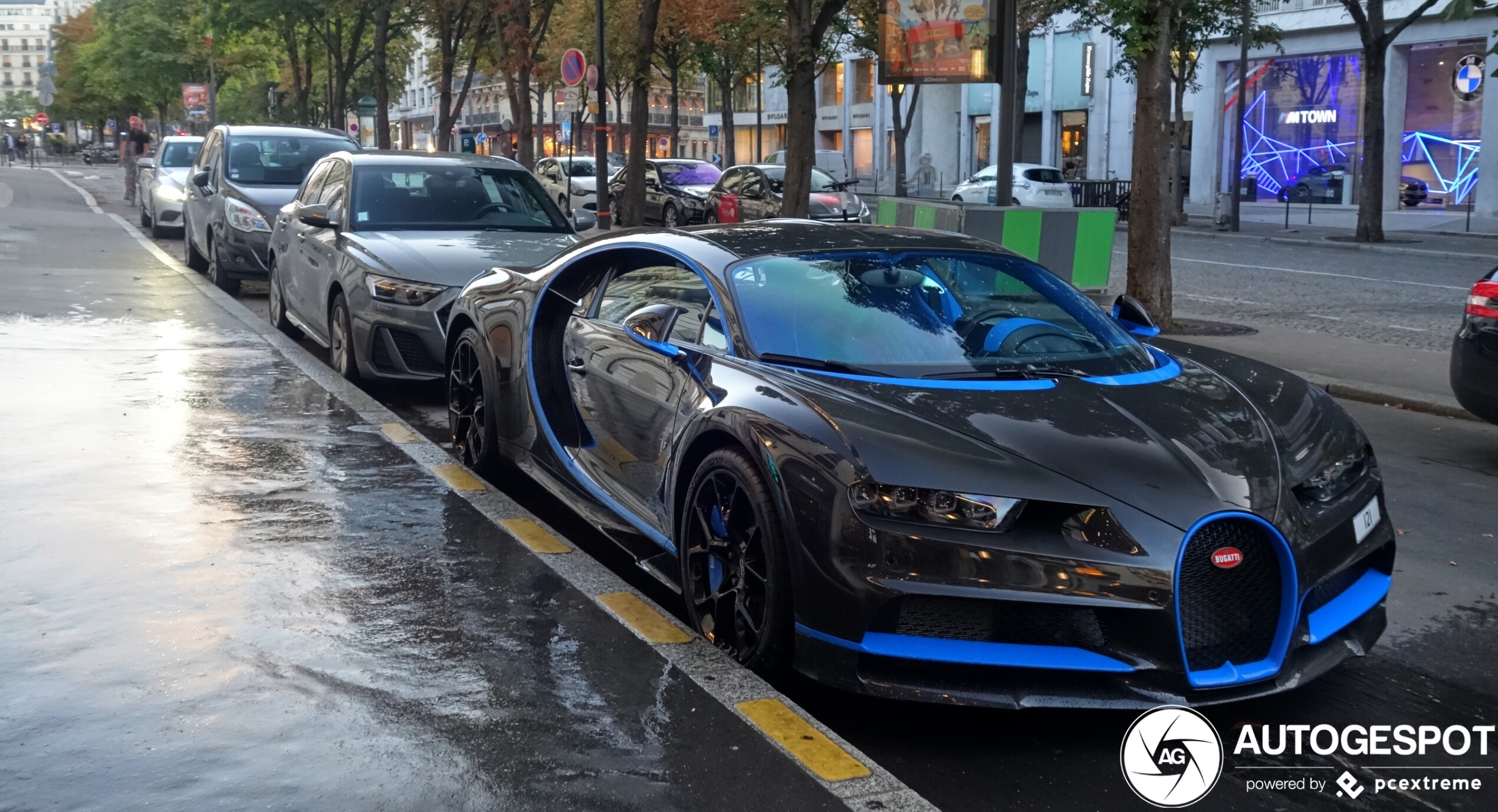 Bugatti Chiron