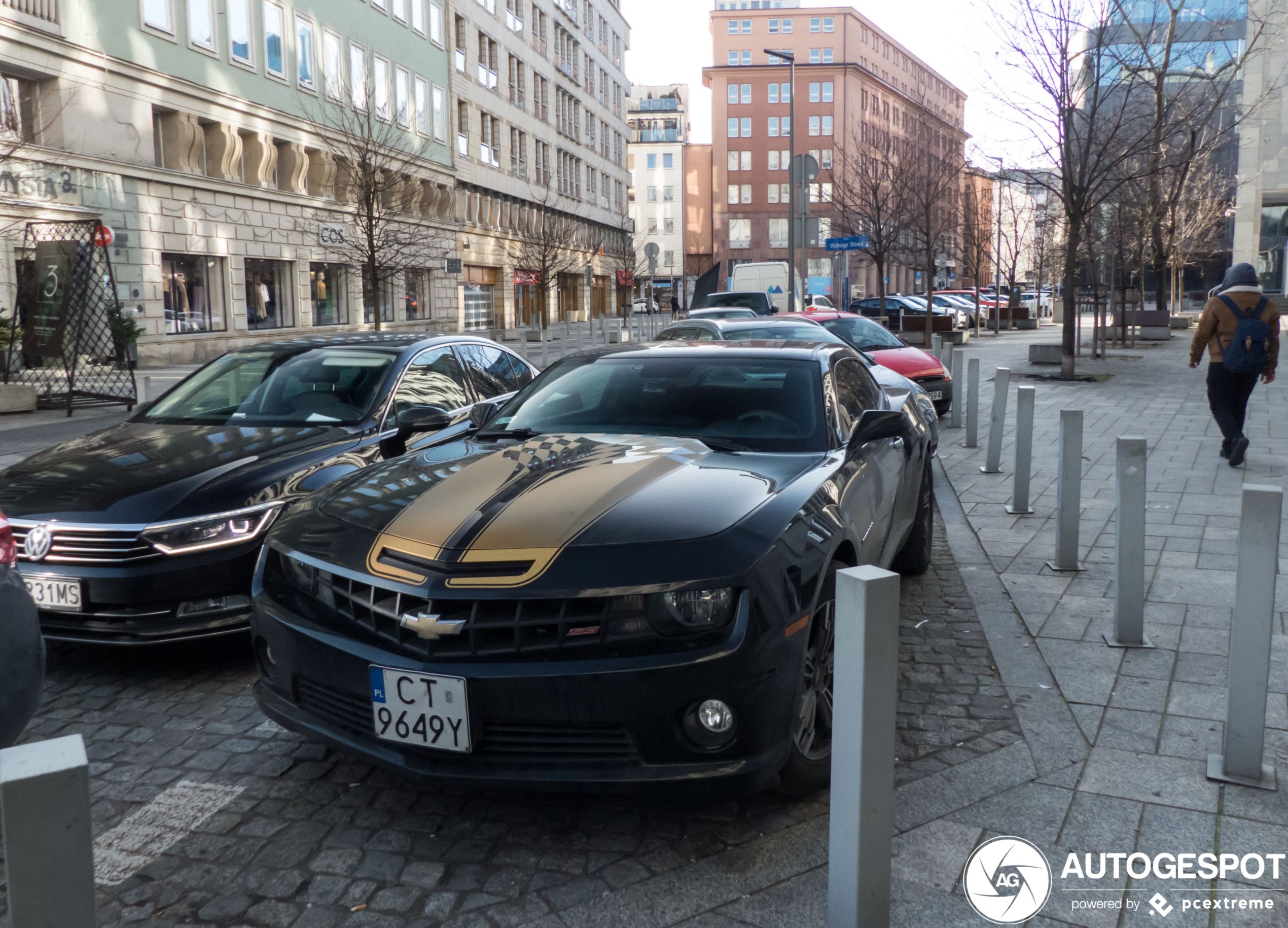 Chevrolet Camaro SS