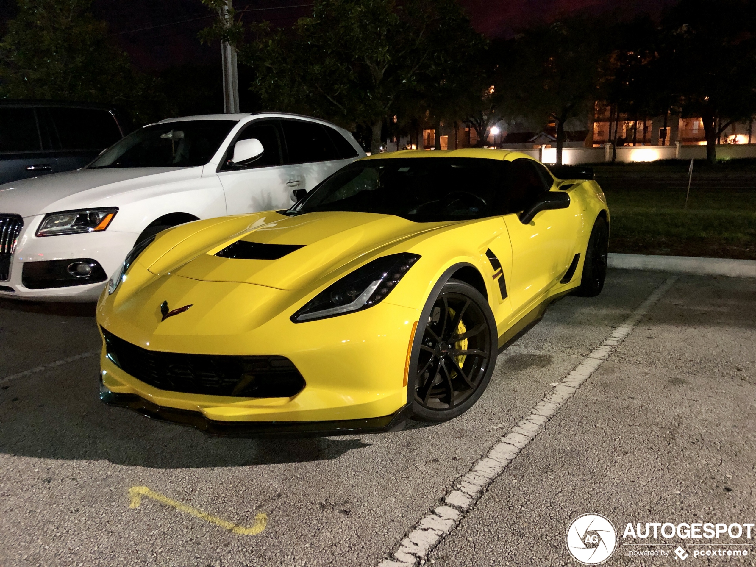 Chevrolet Corvette C7 Grand Sport