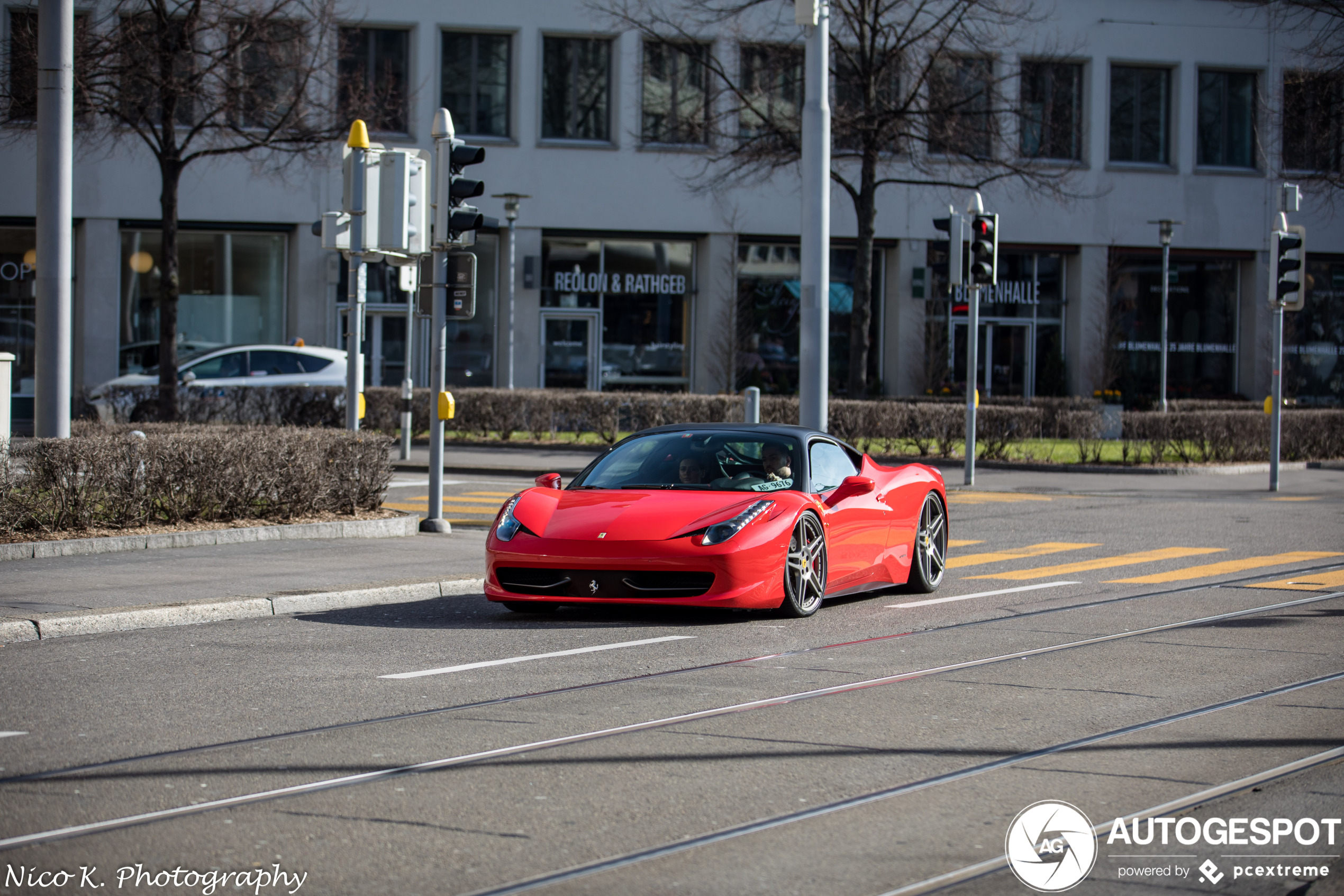 Ferrari 458 Italia