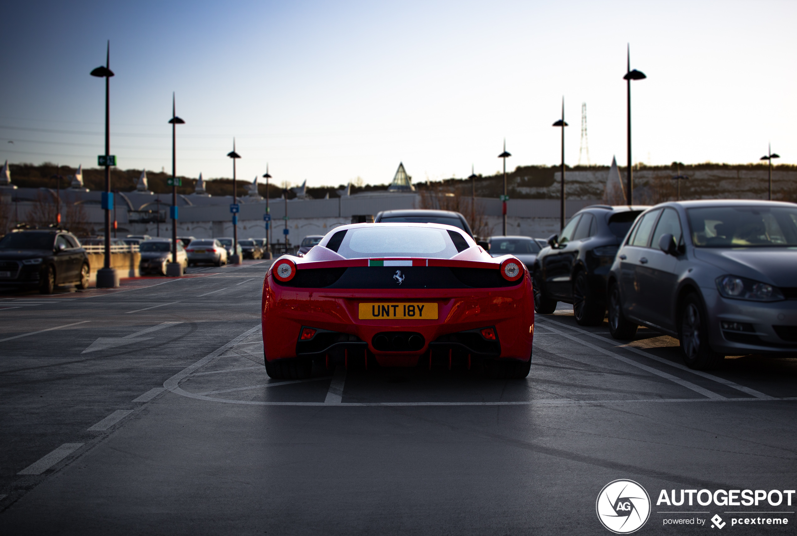 Ferrari 458 Italia