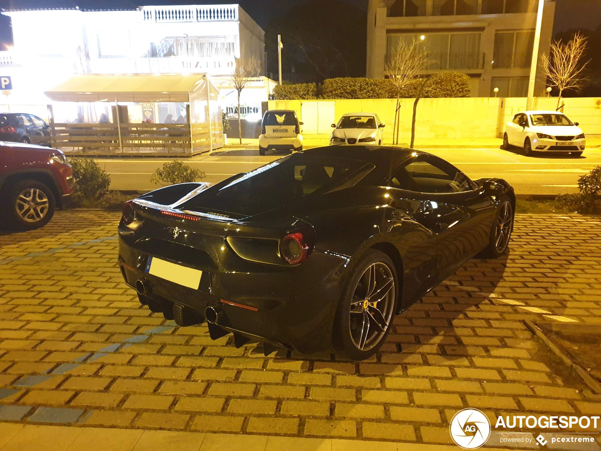 Ferrari 488 GTB