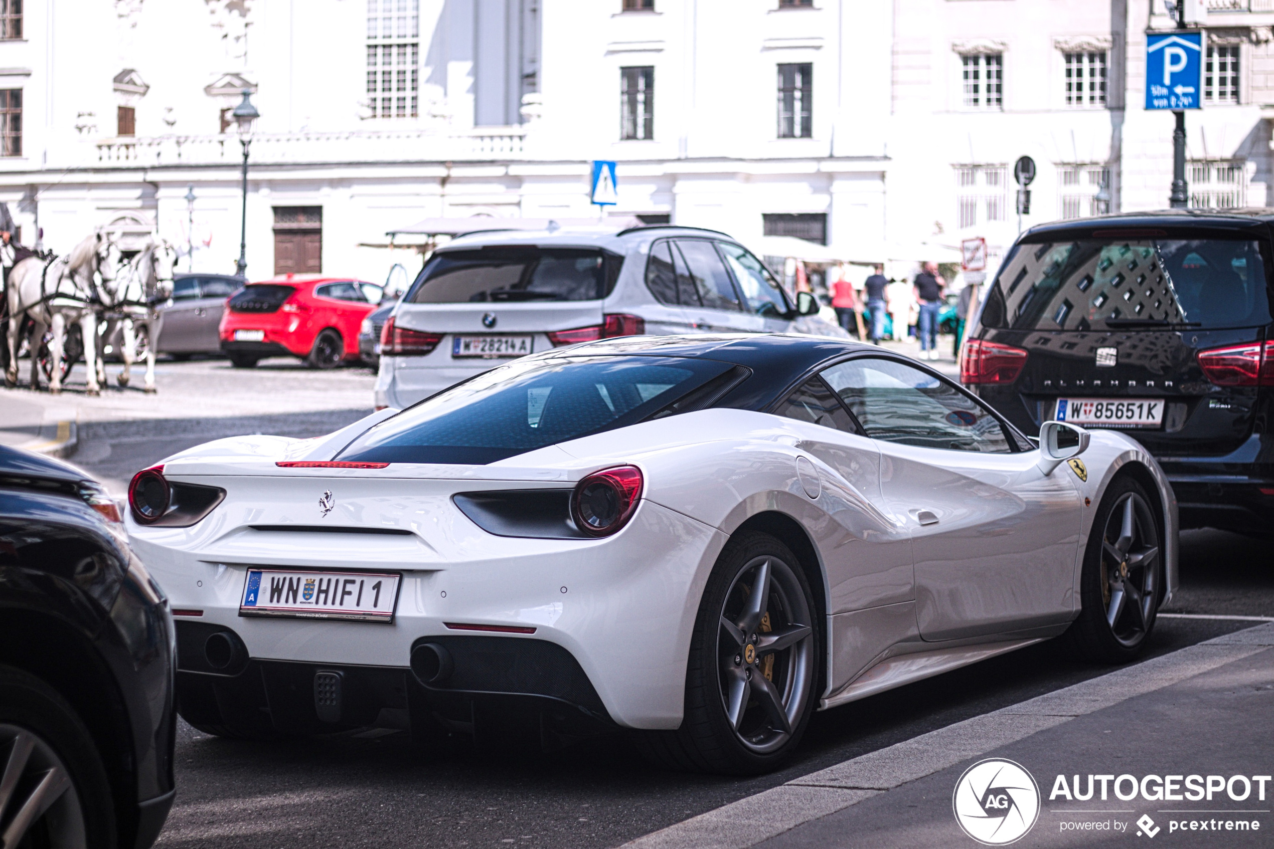 Ferrari 488 GTB