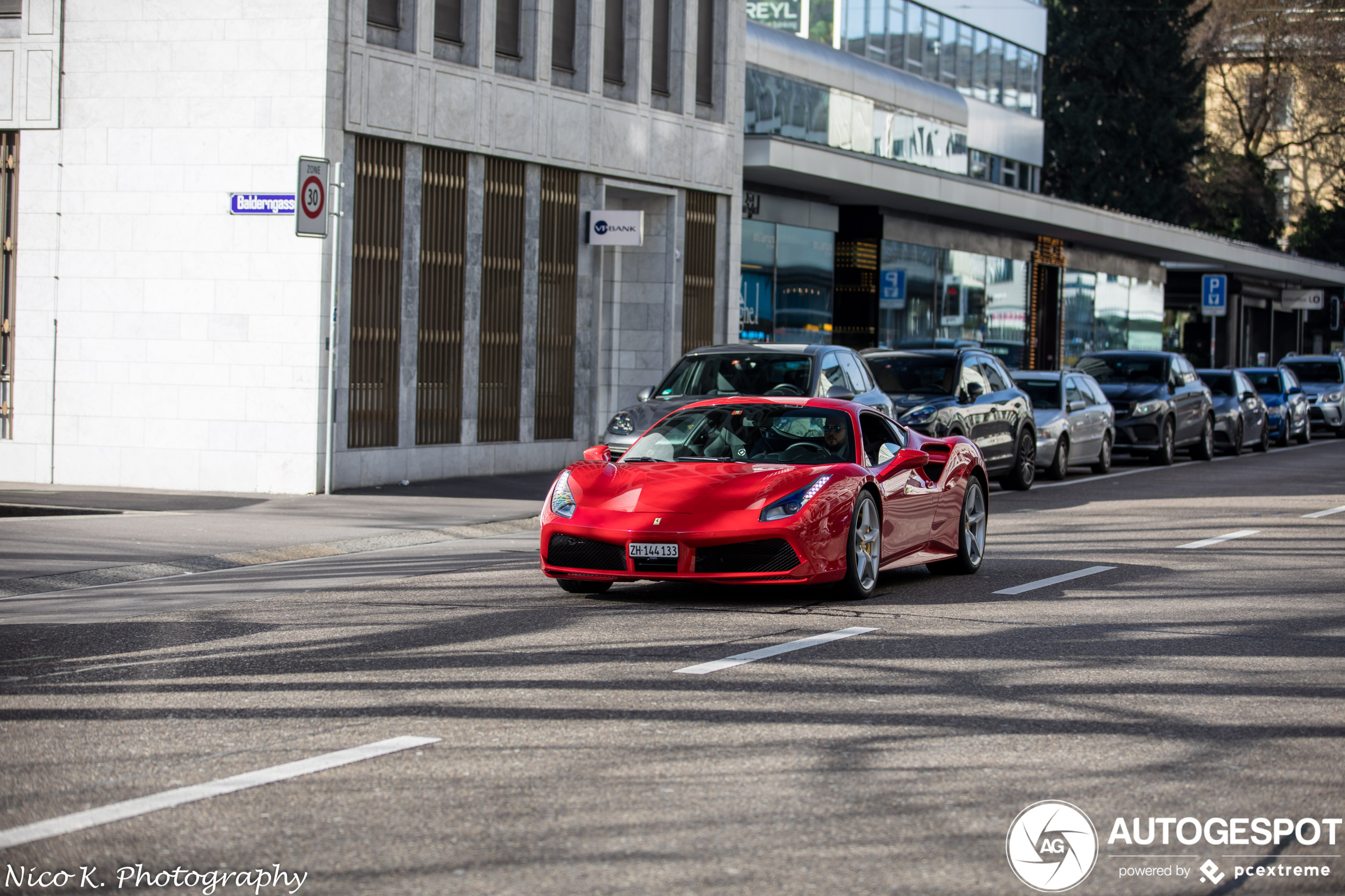 Ferrari 488 GTB