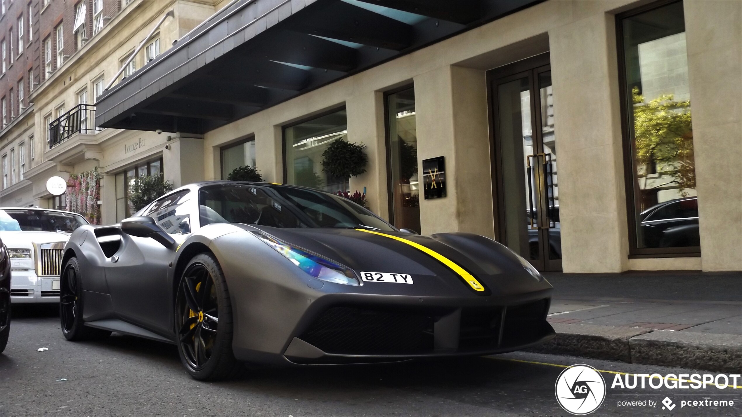 Ferrari 488 Spider