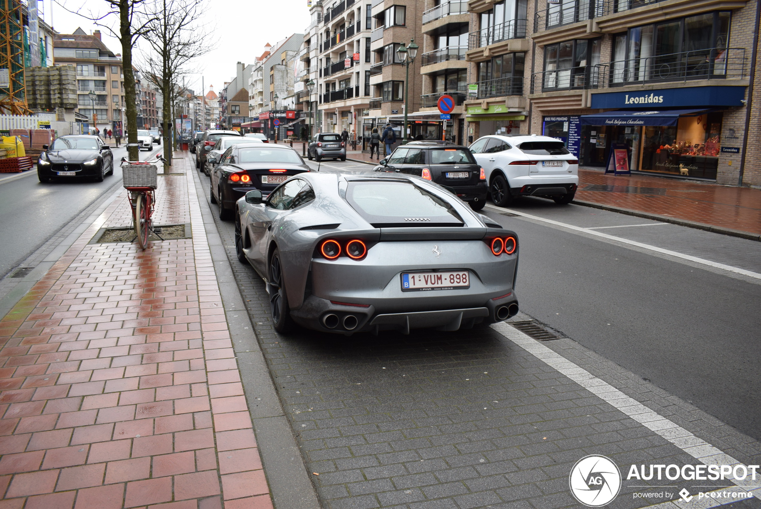 Ferrari 812 Superfast