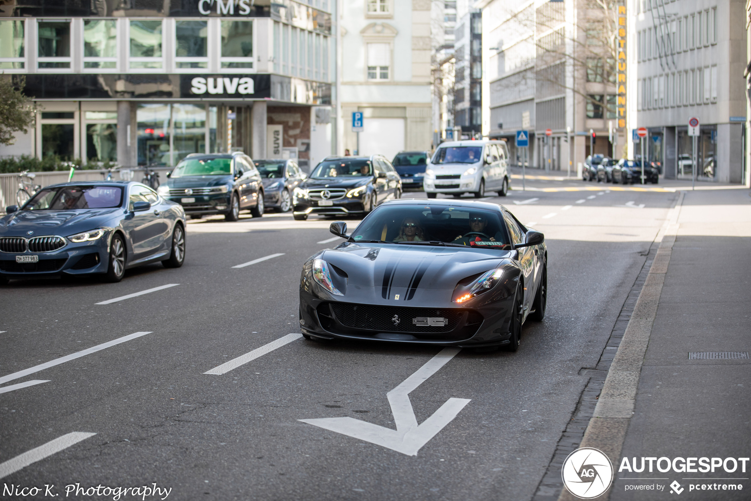 Ferrari 812 Superfast