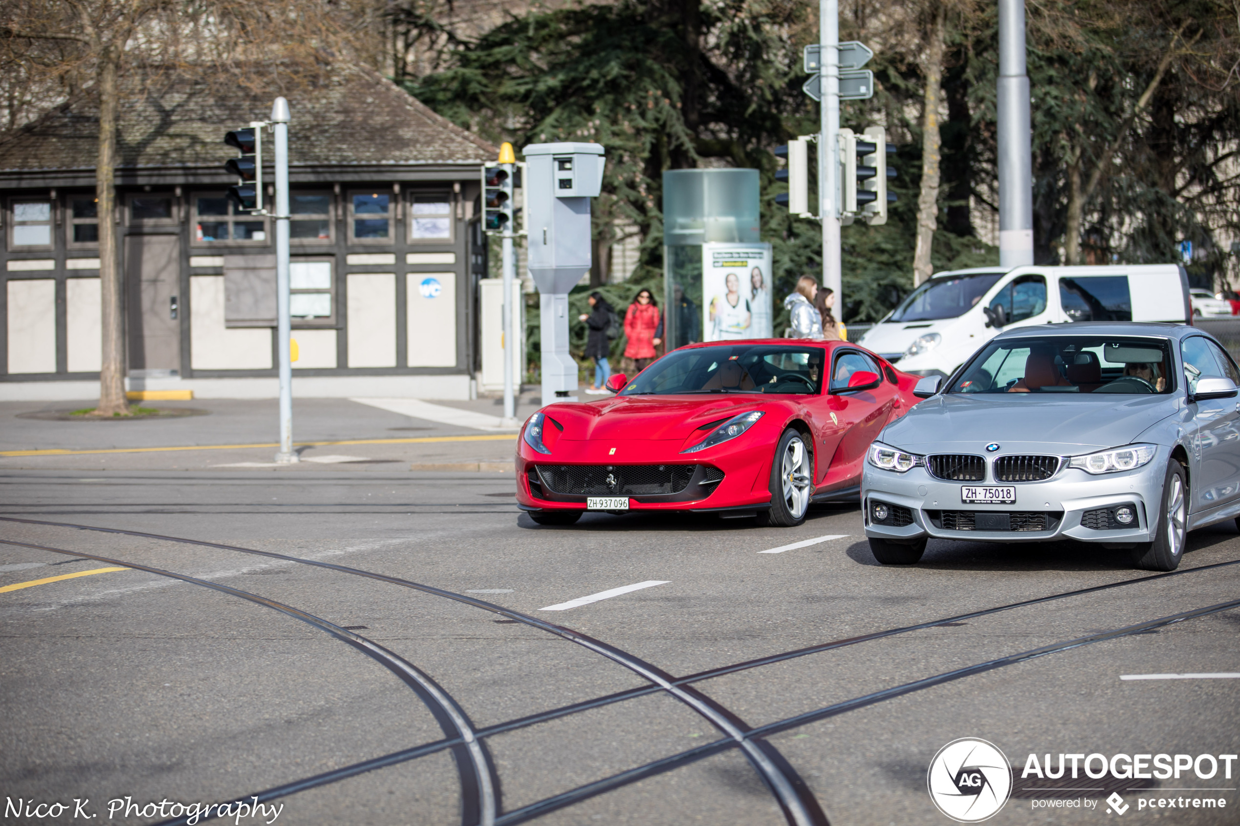 Ferrari 812 Superfast