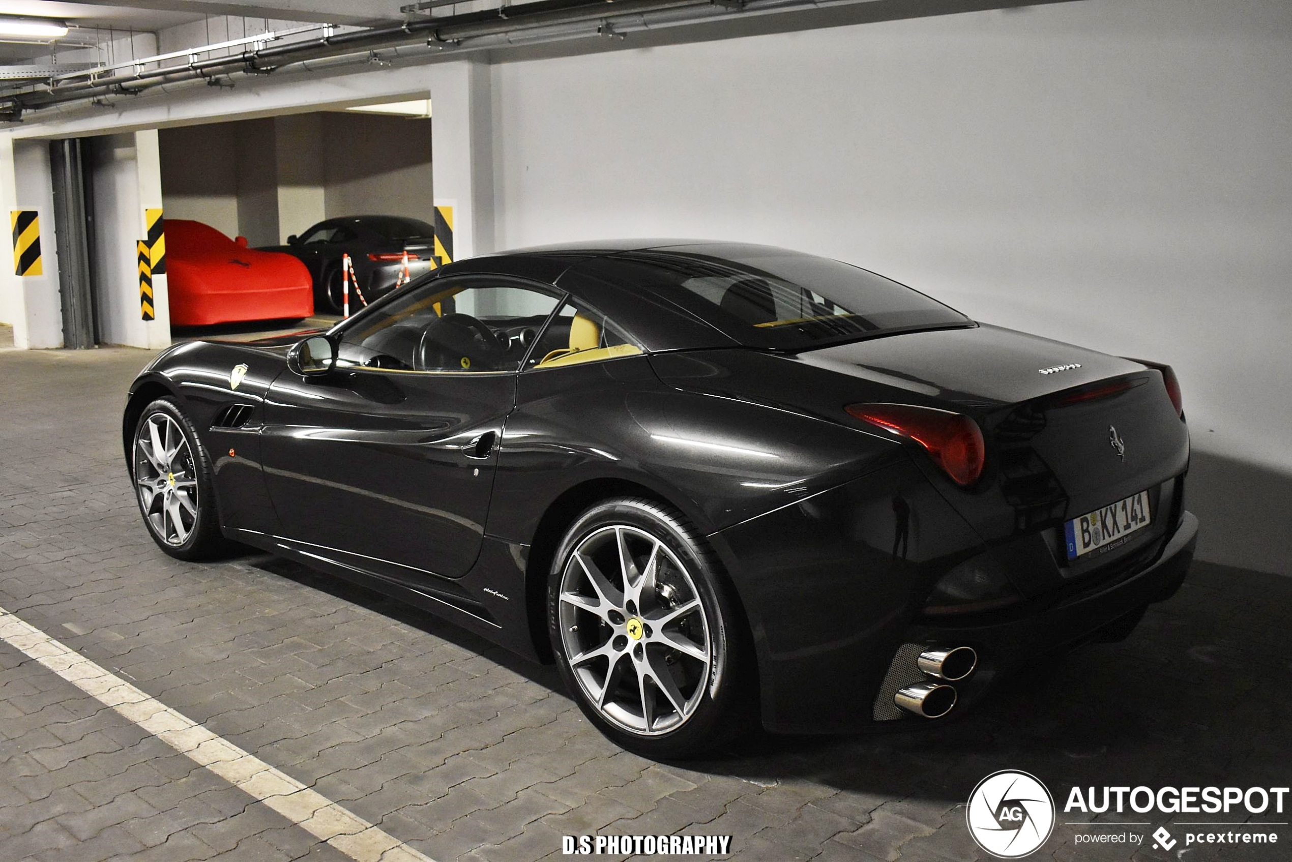 Ferrari California