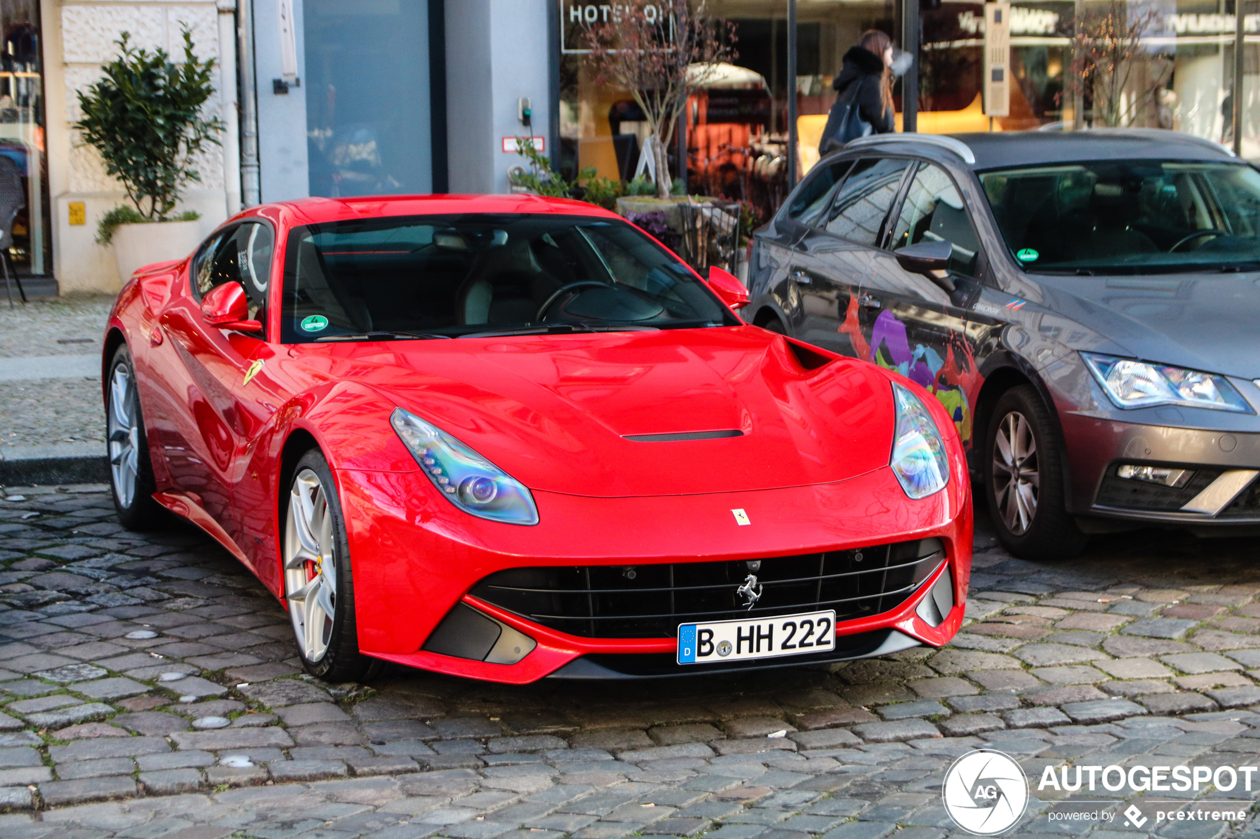 Ferrari F12berlinetta