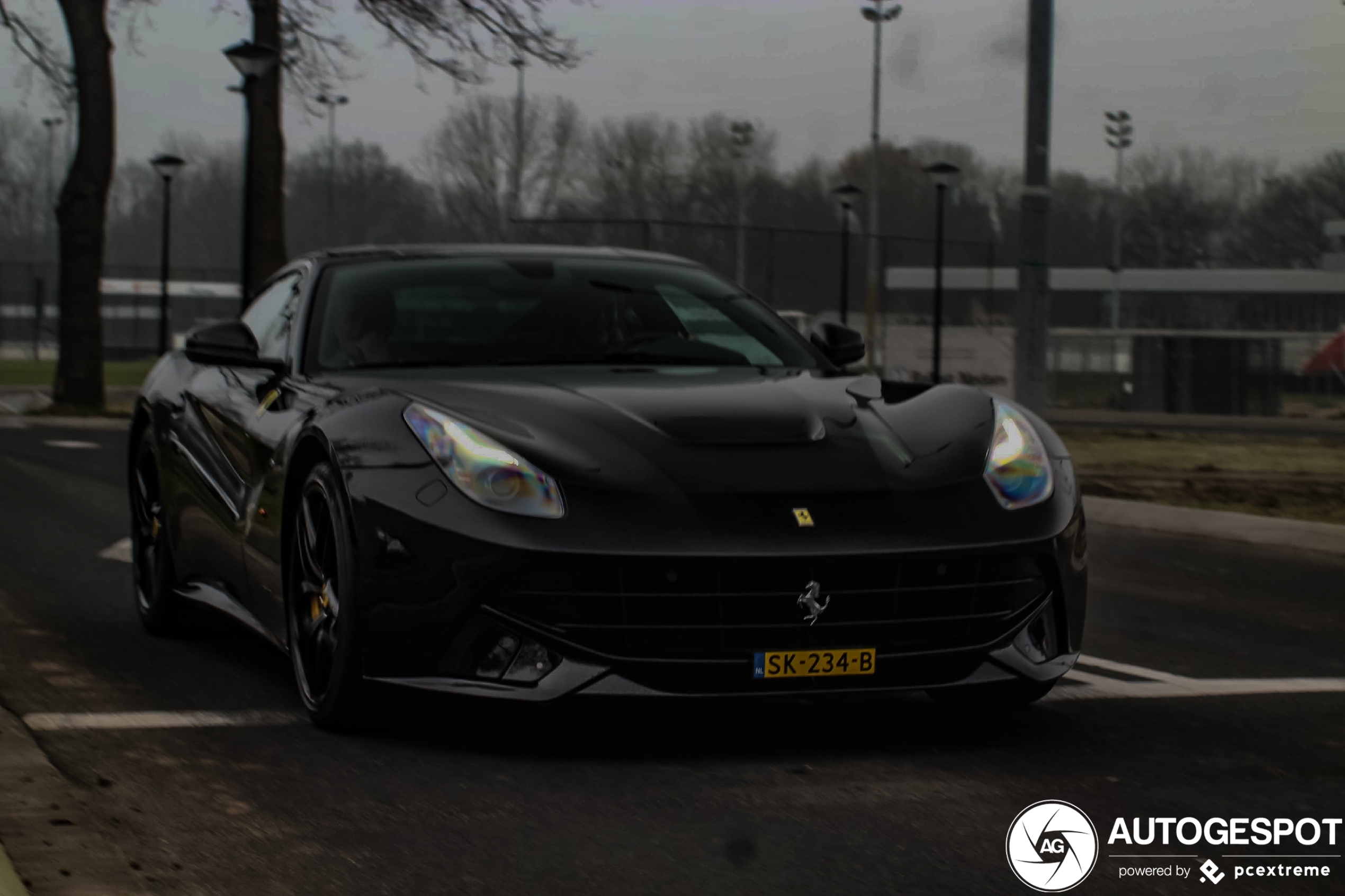 Ferrari F12berlinetta