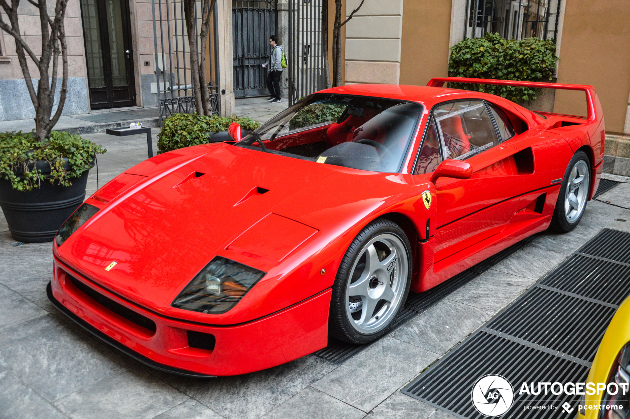 Ferrari F40