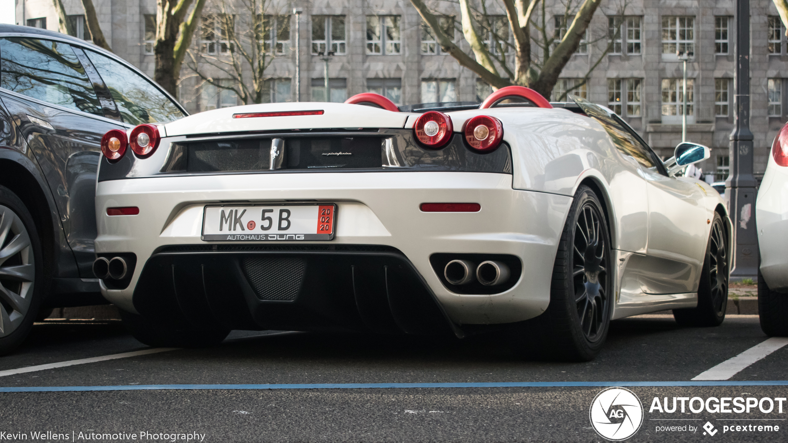 Ferrari F430 Spider