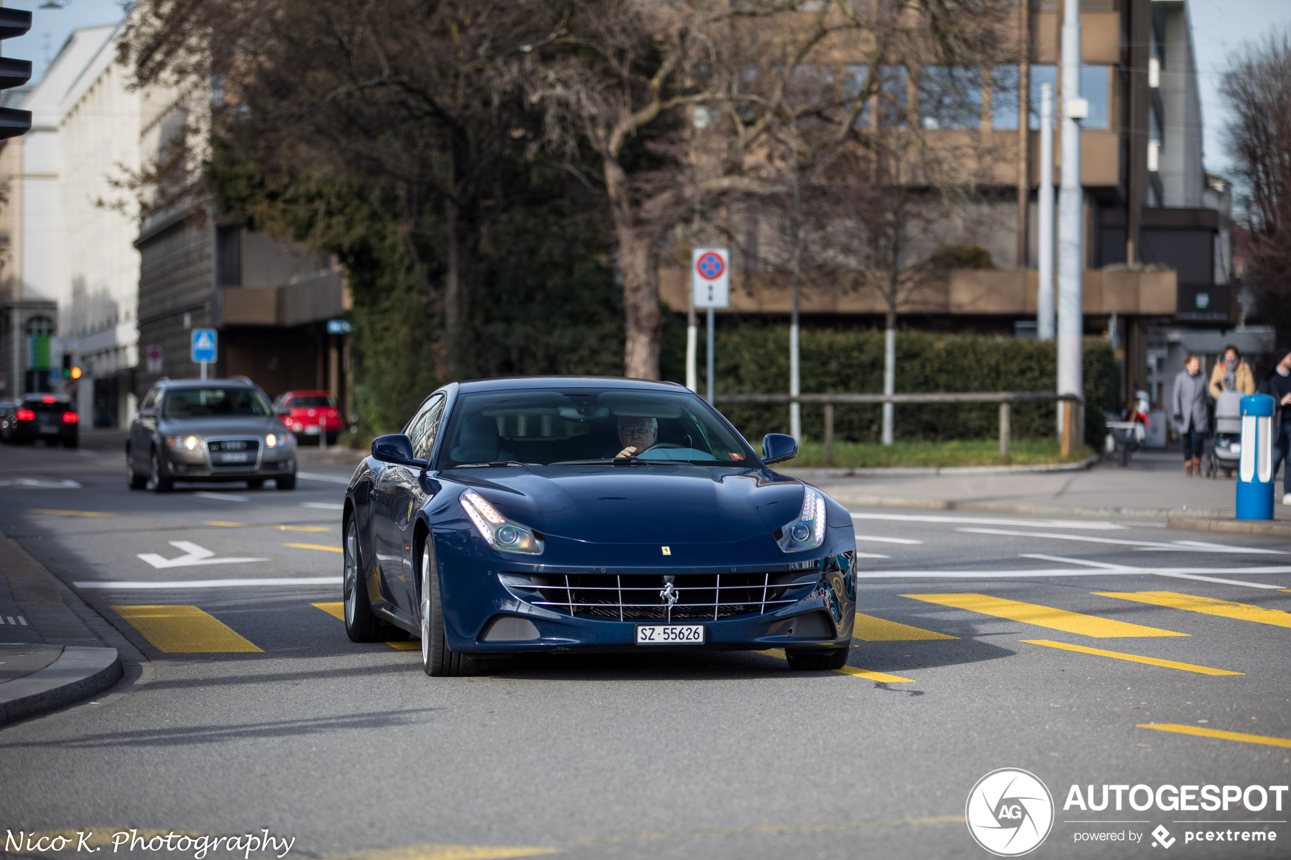 Ferrari FF