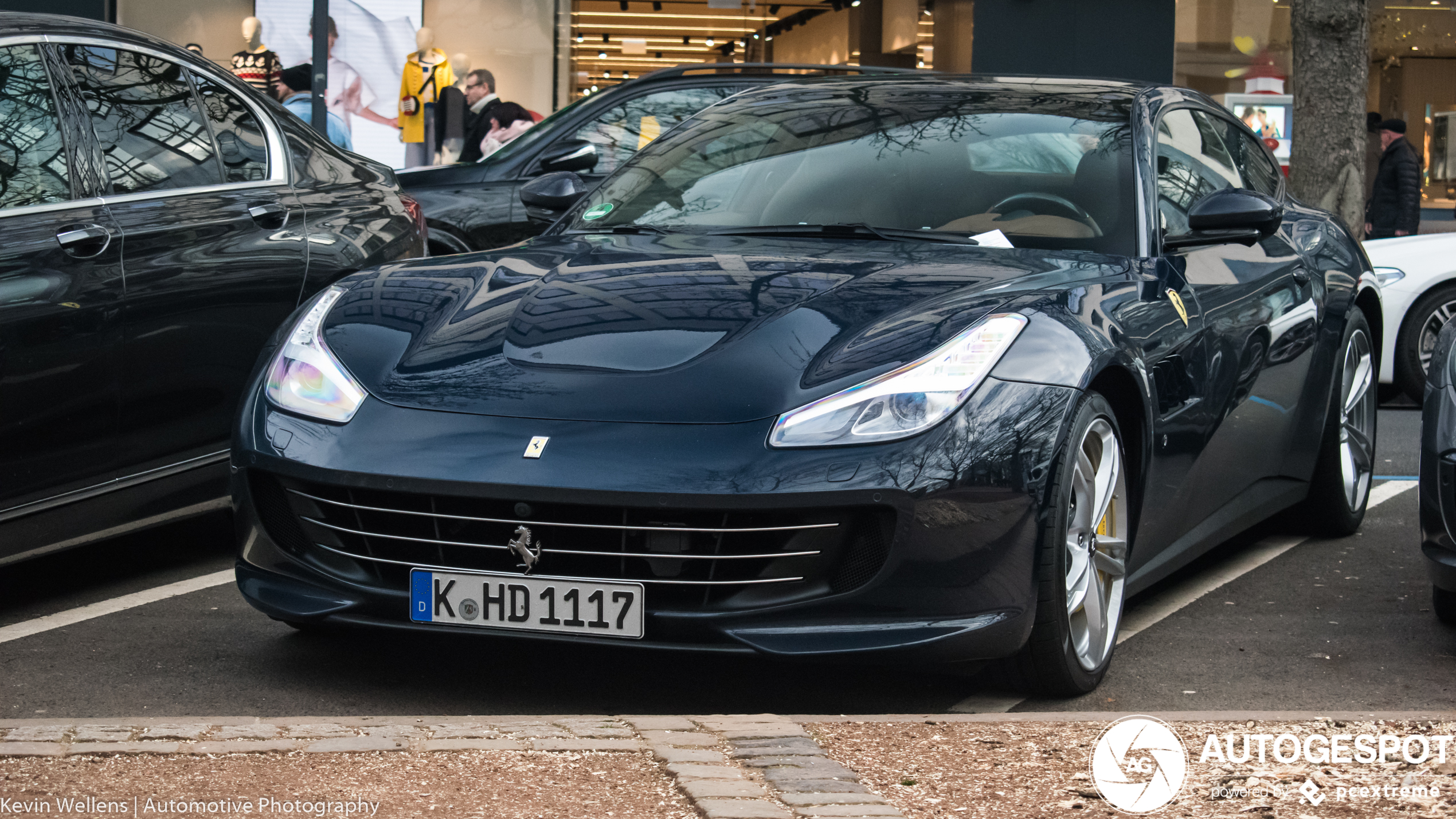 Ferrari GTC4Lusso