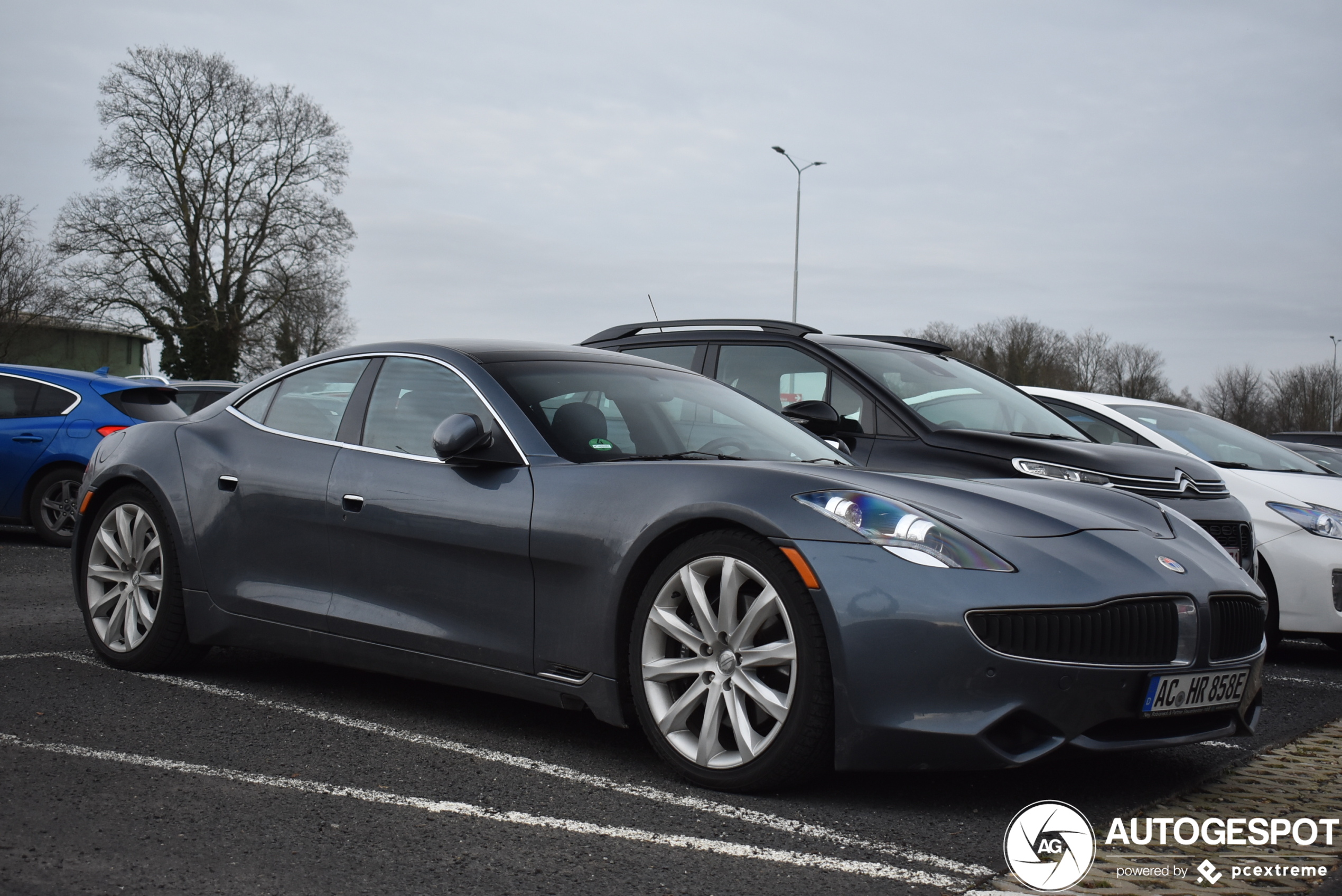 Fisker Karma