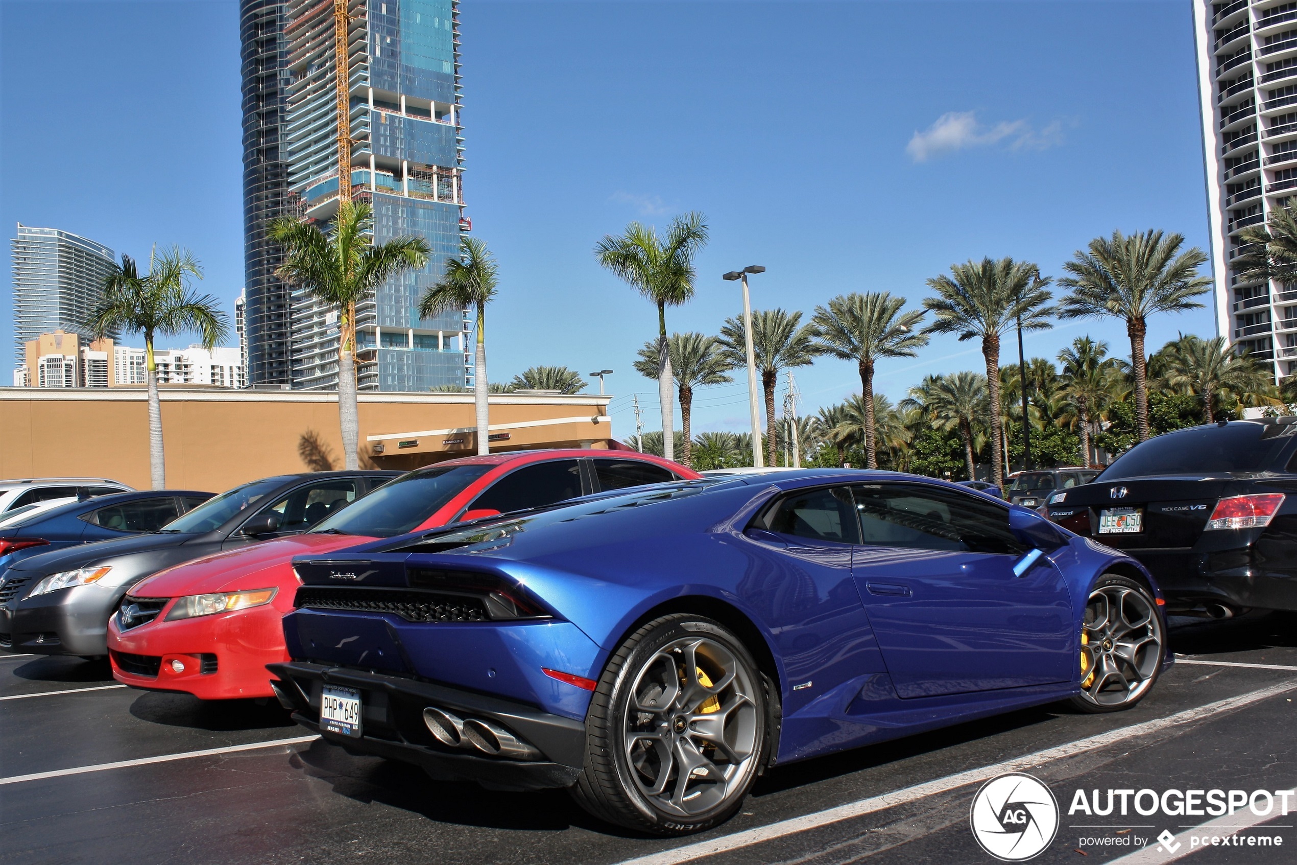 Lamborghini Huracán LP610-4